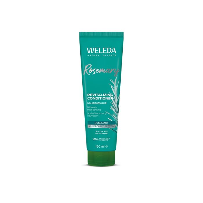 Weleda Үсэнд тэжээл өгөх ангижруулагч 150 мл