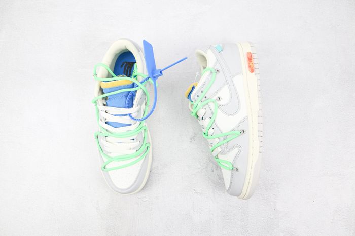 Nike Dunk Low Off-White Lot 26