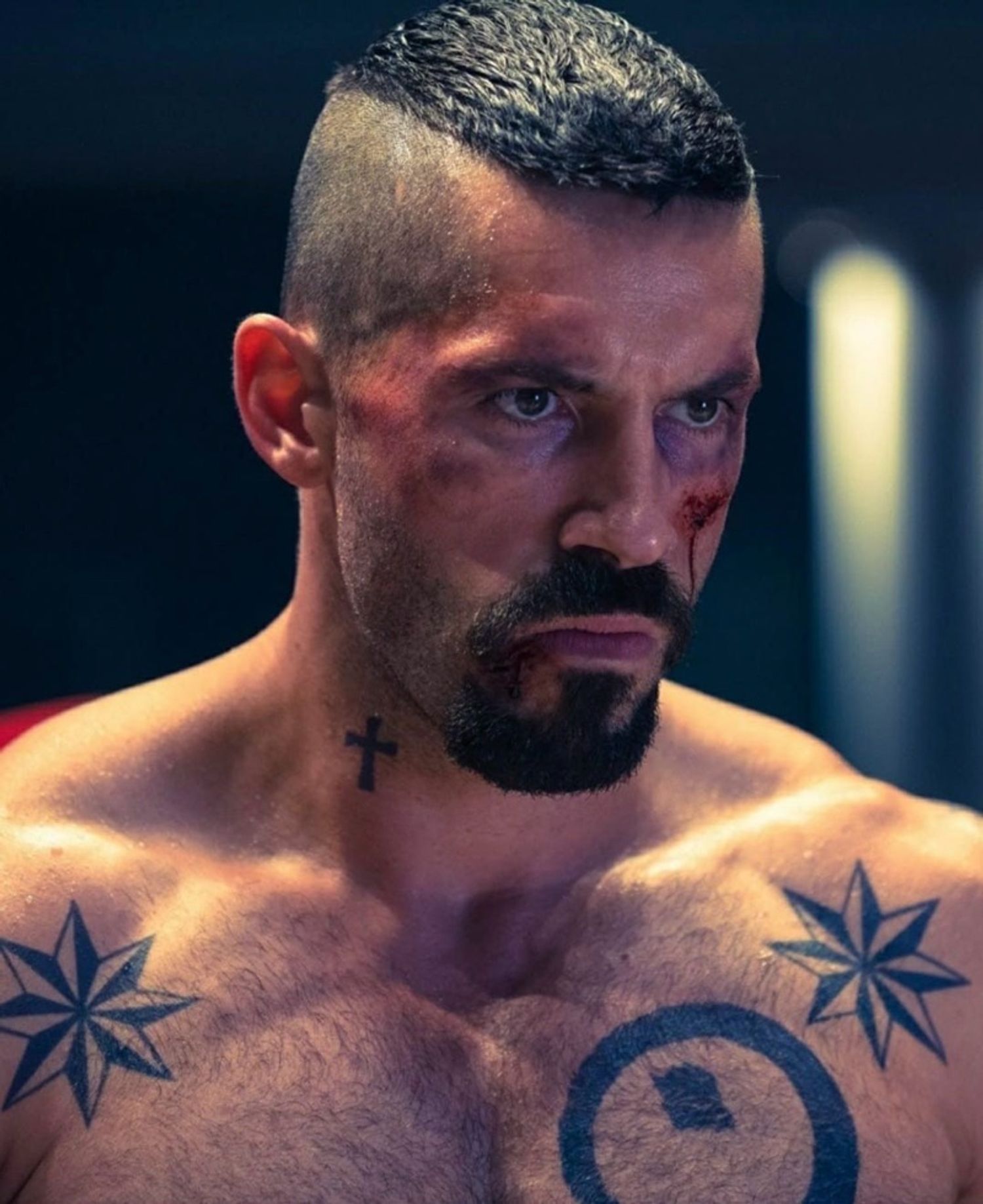 Boyka Stars Усан шивээс