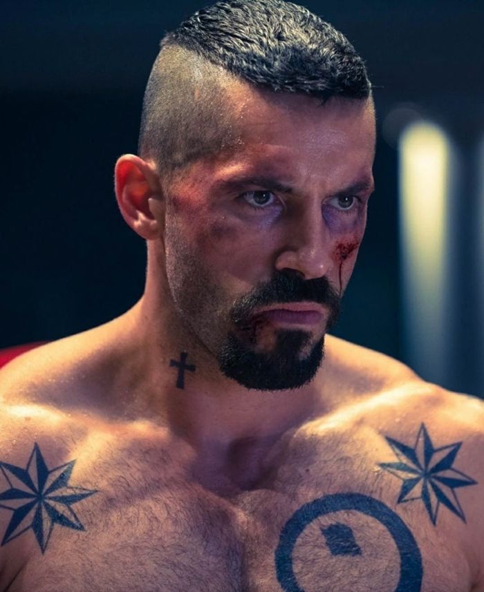 Boyka Stars Усан шивээс