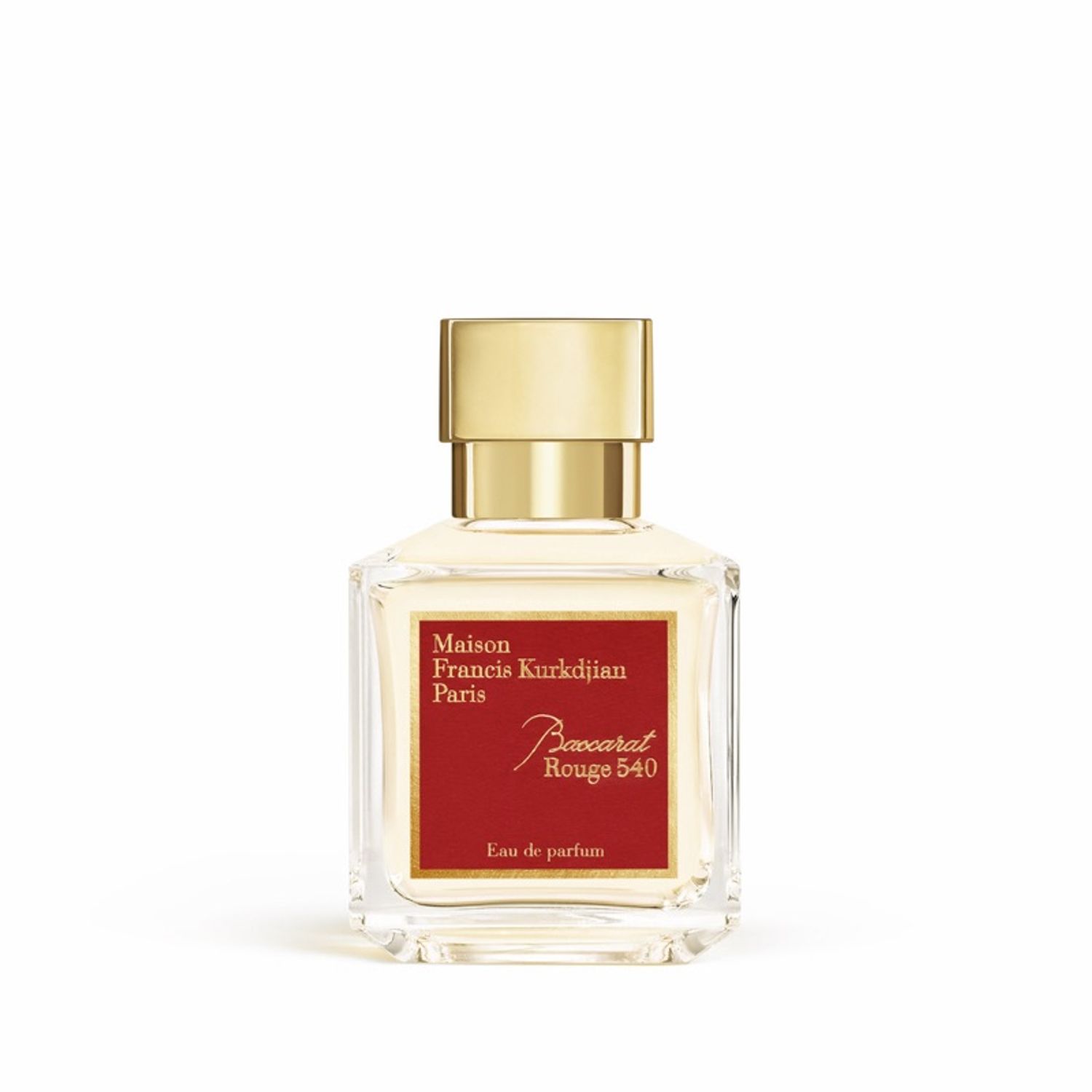 MFK Baccarat Rouge 540 EDP