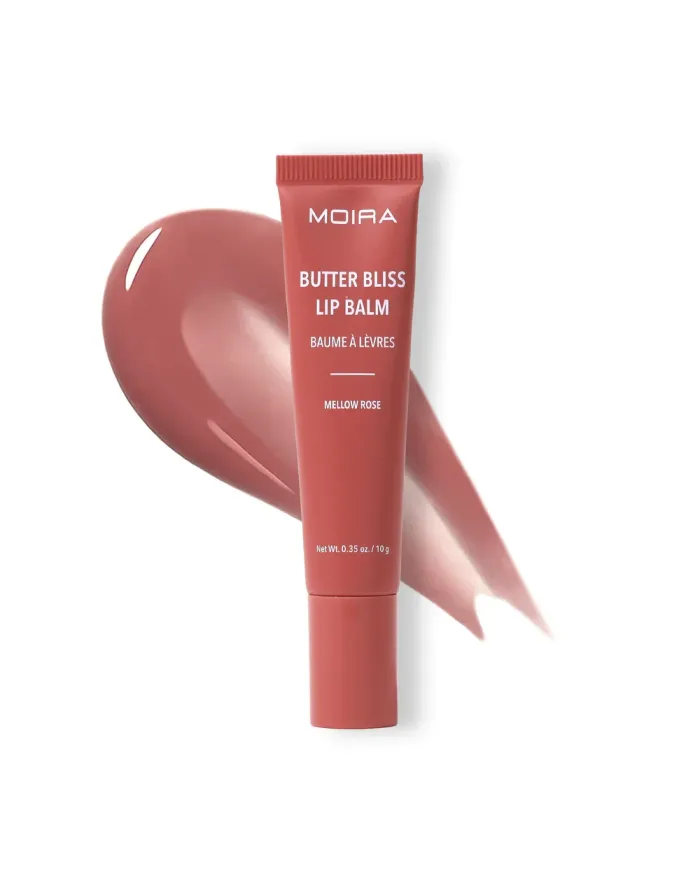 Moira Butter bliss balm /018/ Mellow Rose