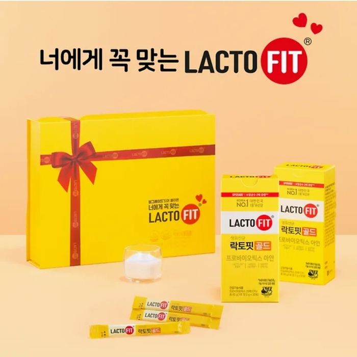 LACTO-FIT ашигтай бактери