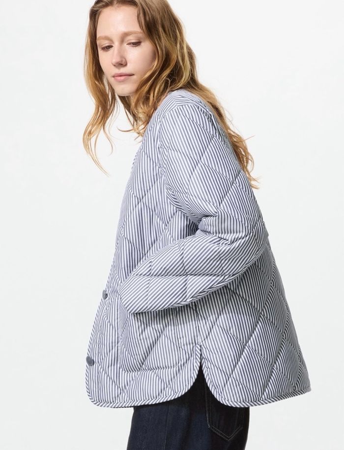 UNIQLO Pufftech куртка