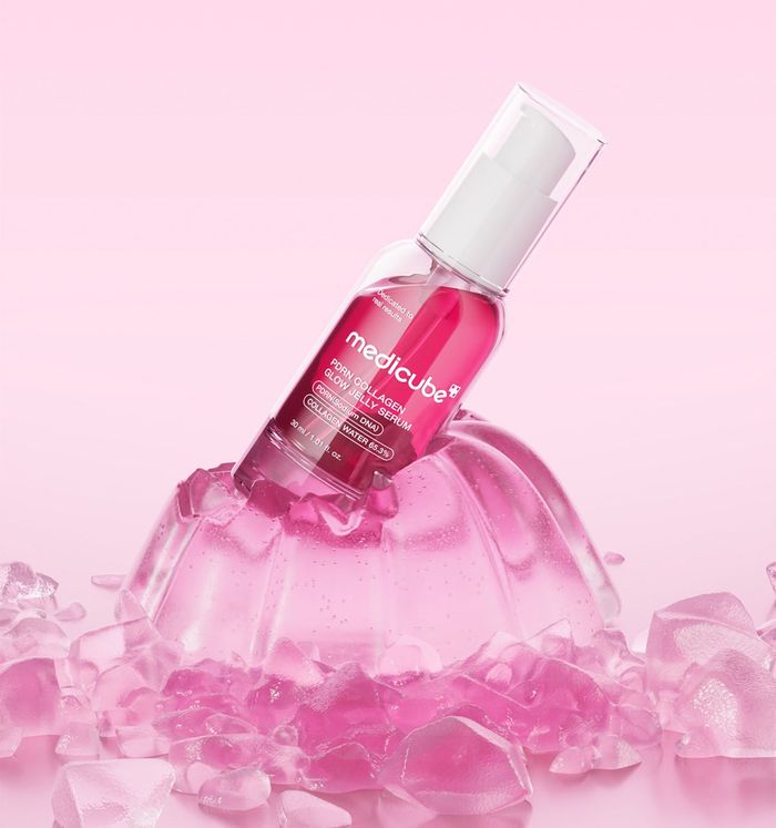 MEDICUBE Collagen Glow Jelly Serum 30ml