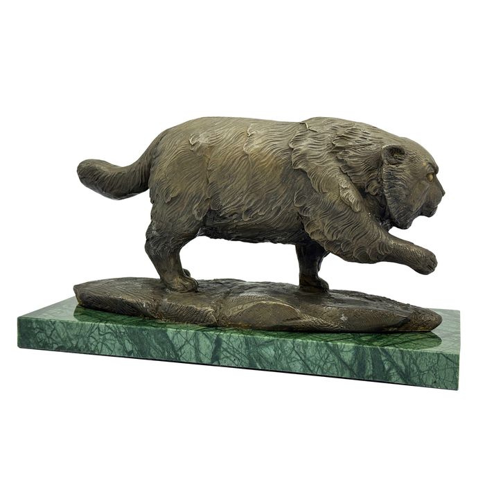 МАНУУЛ, хүрэл цутгуур