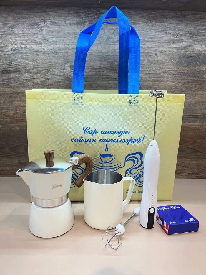 Мока пот сүүний сав, сүү хөөсрүүлэгч