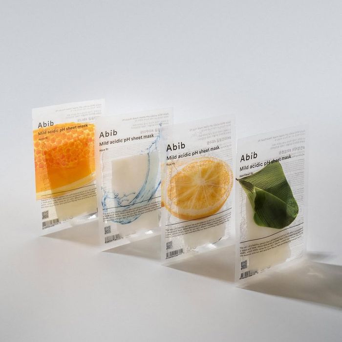 Abib Mild Acidic pH Sheet Mask – Honey Fit 1ш