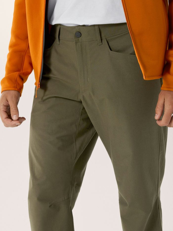 Arc'teryx | Kragg Cotton | Pants | Men 
