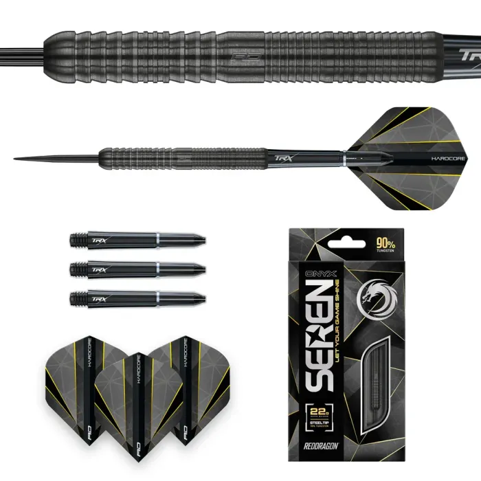 RED DRAGON SEREN 1 ONYX  90% Tungsten 
