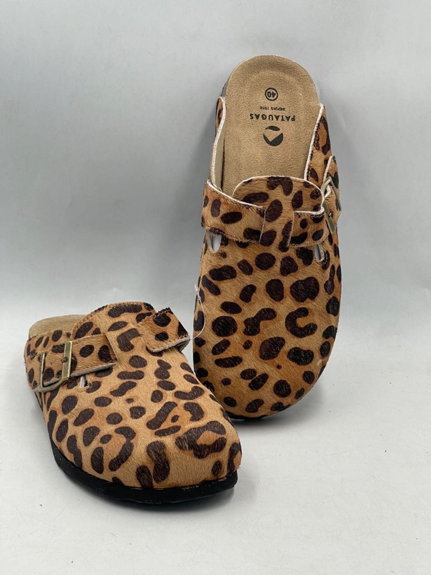 Pataguas horse leather