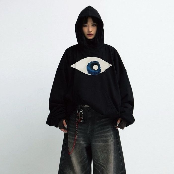 Cotton unisex hoodie 