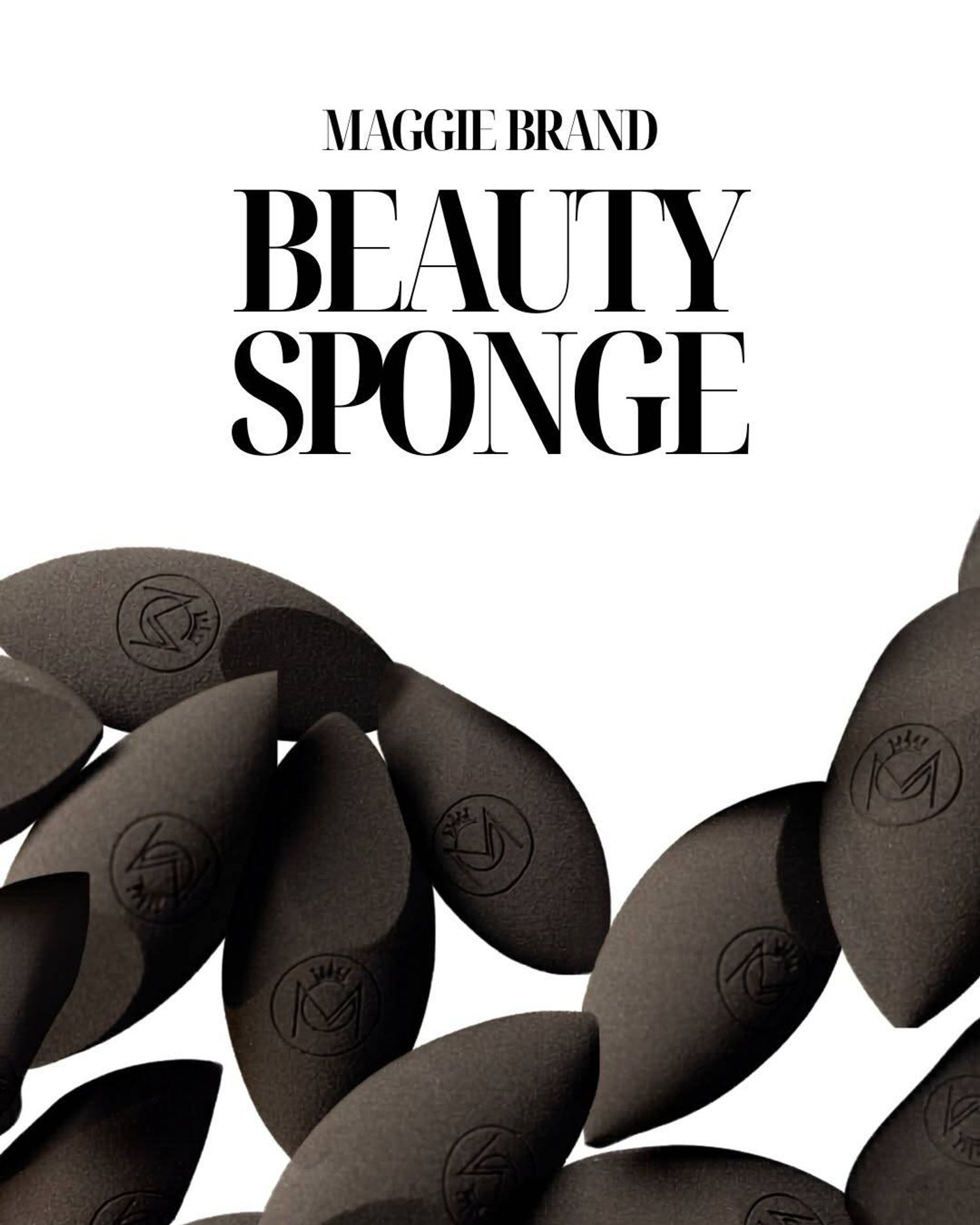 MAGGIE BRAND BEAUTY SPONGE 