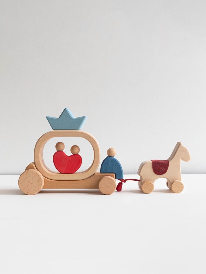 Horse and carriage