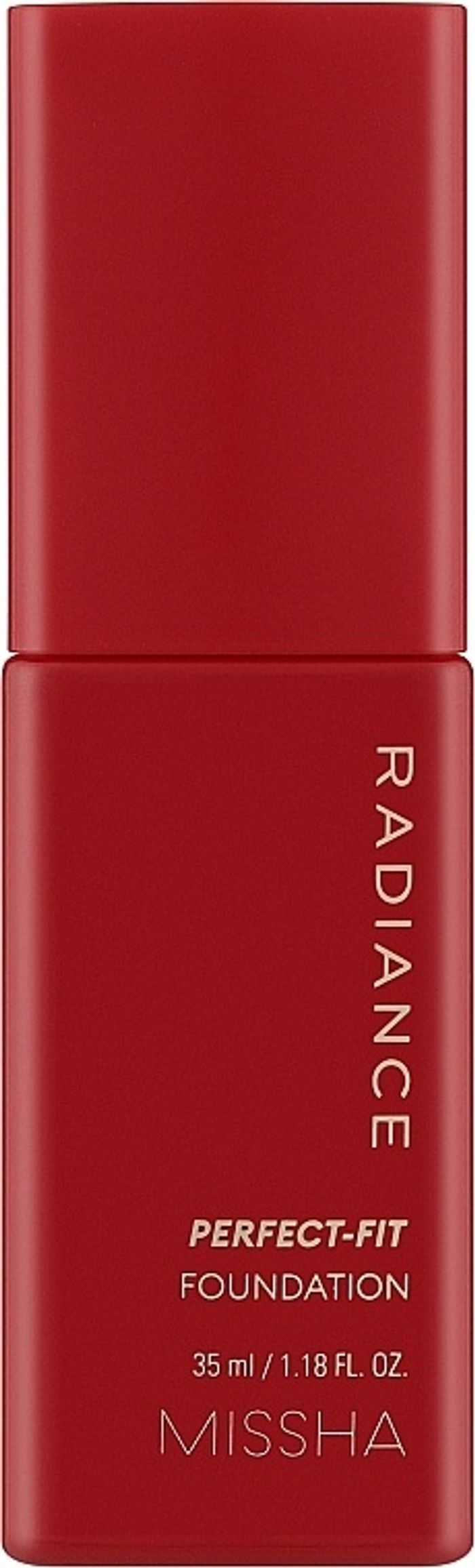 MISSHA Radiance Perfect Fit Foundation SPF30/PA++