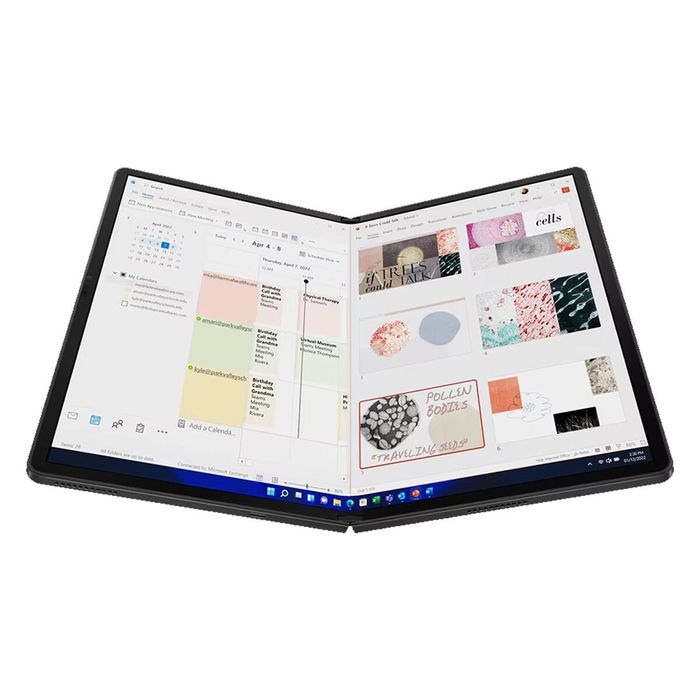 Lenovo Thinkpad X1 Fold Gen 1/ i5-L16G7