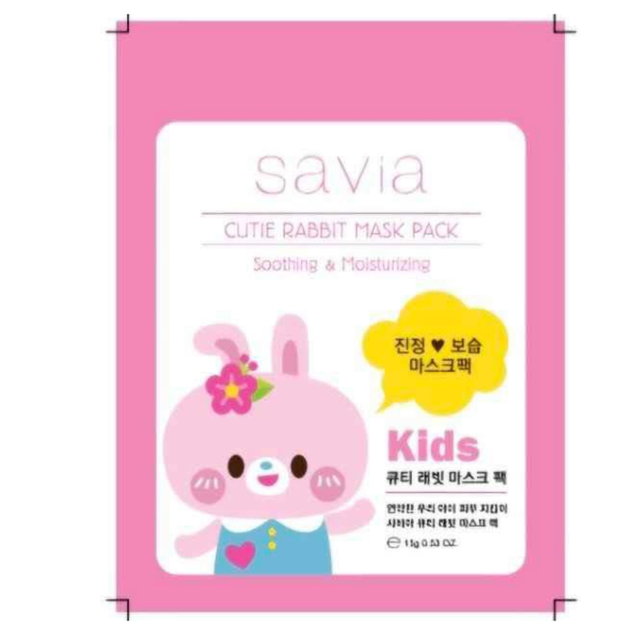 Хүүхдийн маск ~ Savia cutie rabbit