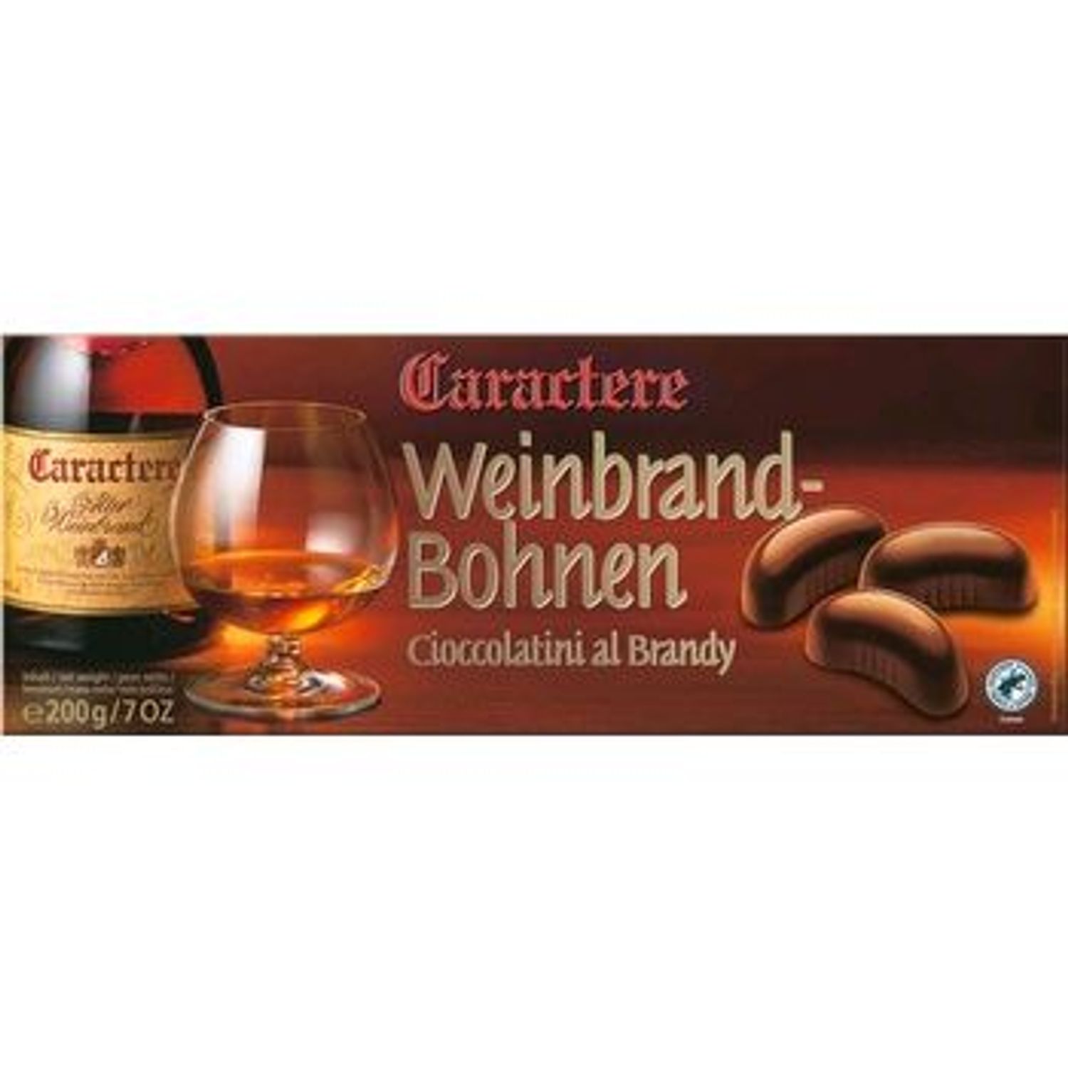 Набор Weinbrand-Bohnen дарстай 