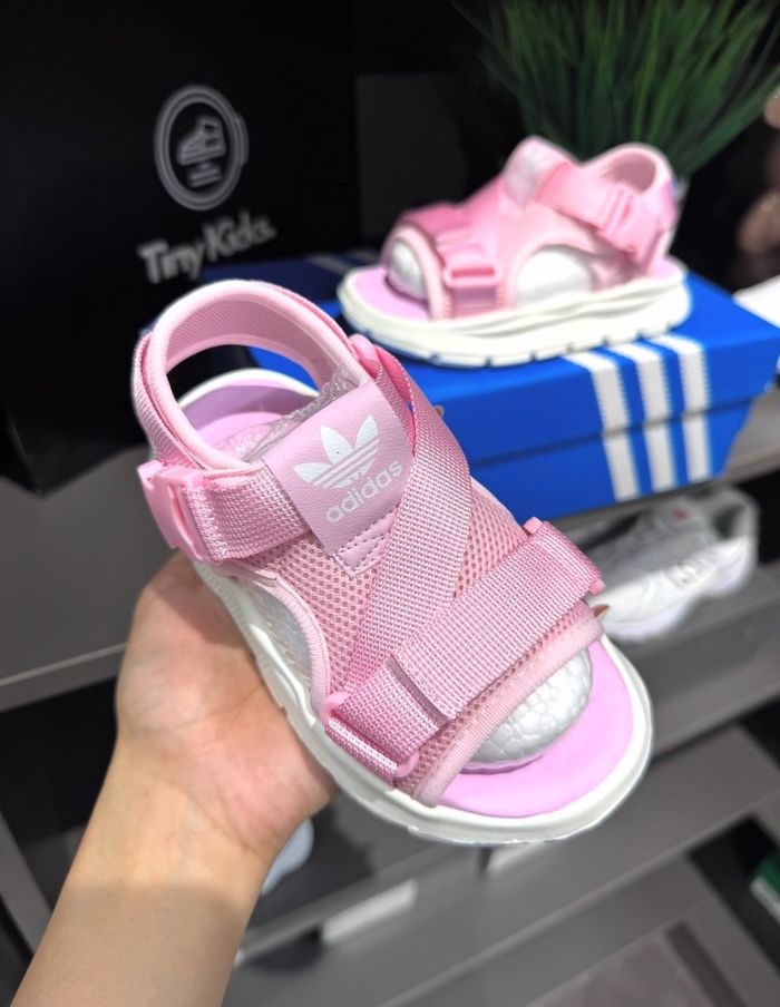 Adidas Sandal Pink HEI