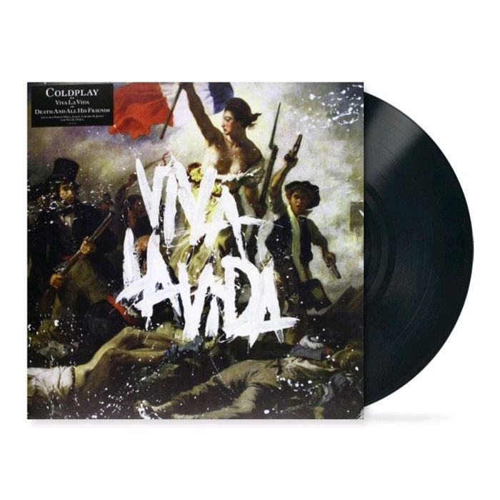 Coldplay Viva La Vida