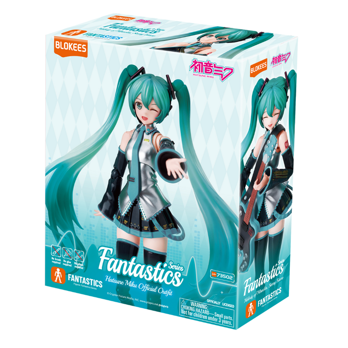 Fantastics series -Hatsune Miku