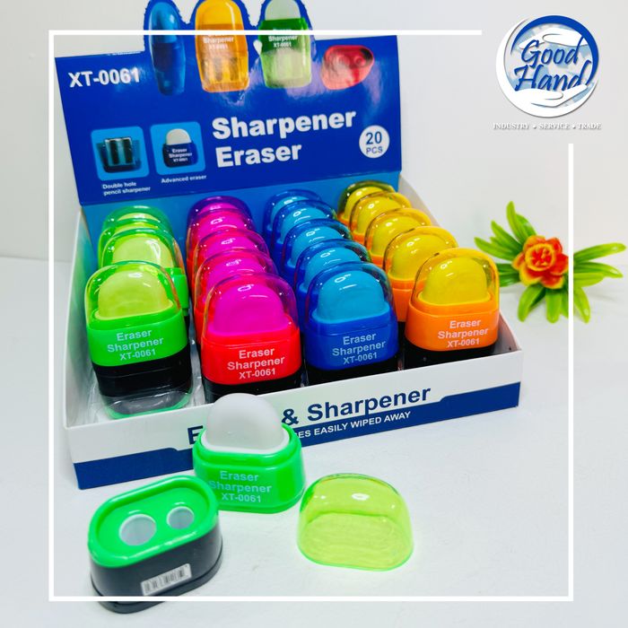 Харандаа үзүүрлэгч баллууртай