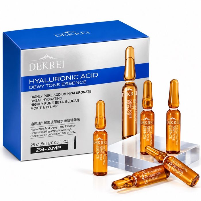 Hyaluronic Acid Dewy Tone Essenc