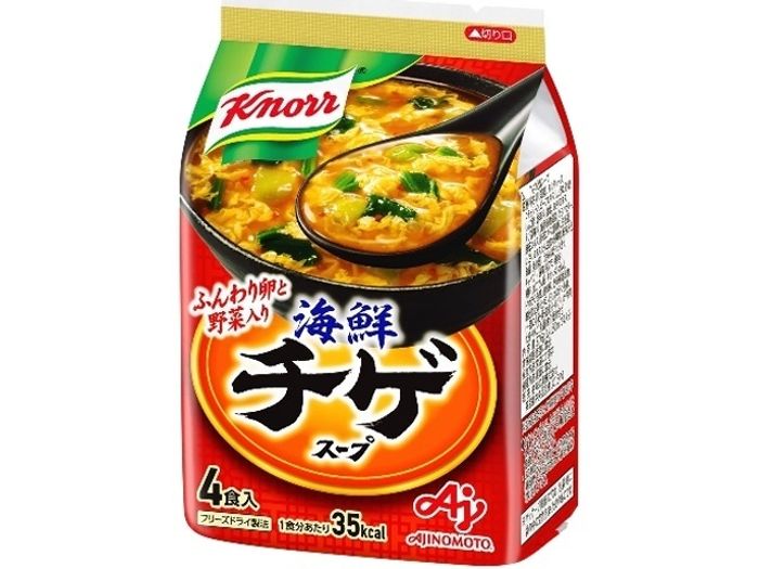 KNORR soup