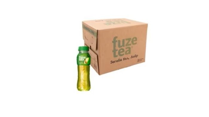 Fuze tea Honey Pear 330 ml