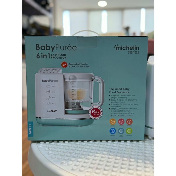 Oonew babypuree Хоол бэлтгэгч
