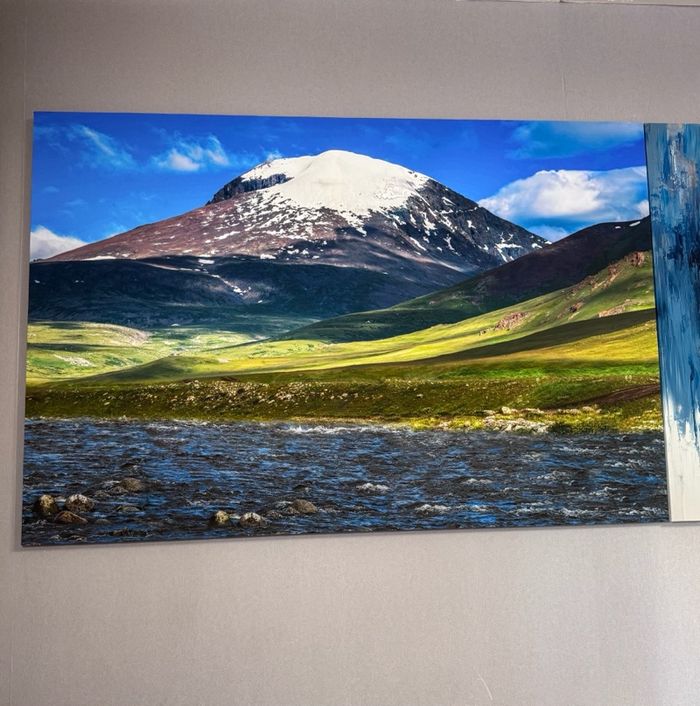Отгонтэнгэр хайрхан 120x80см