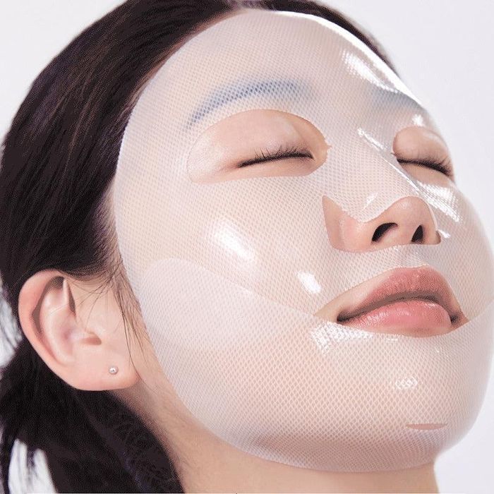 Vitamin Collagen Hydrogel Mask
