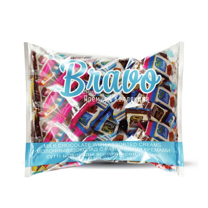 Чихэр Yakar Bravo 1кг 