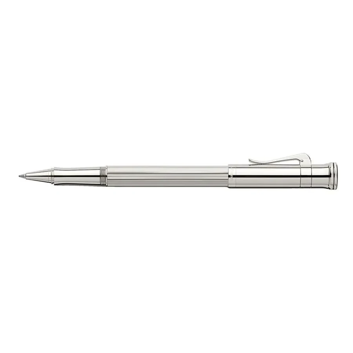 Graf von Faber-Castell Classic Sterling silver Rollerball pen 