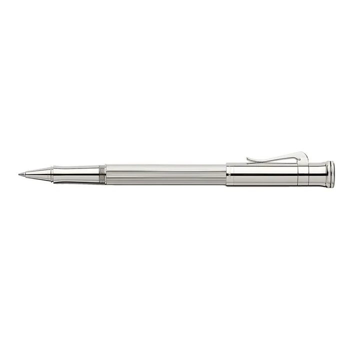 Graf von Faber-Castell Classic Sterling silver Rollerball pen 