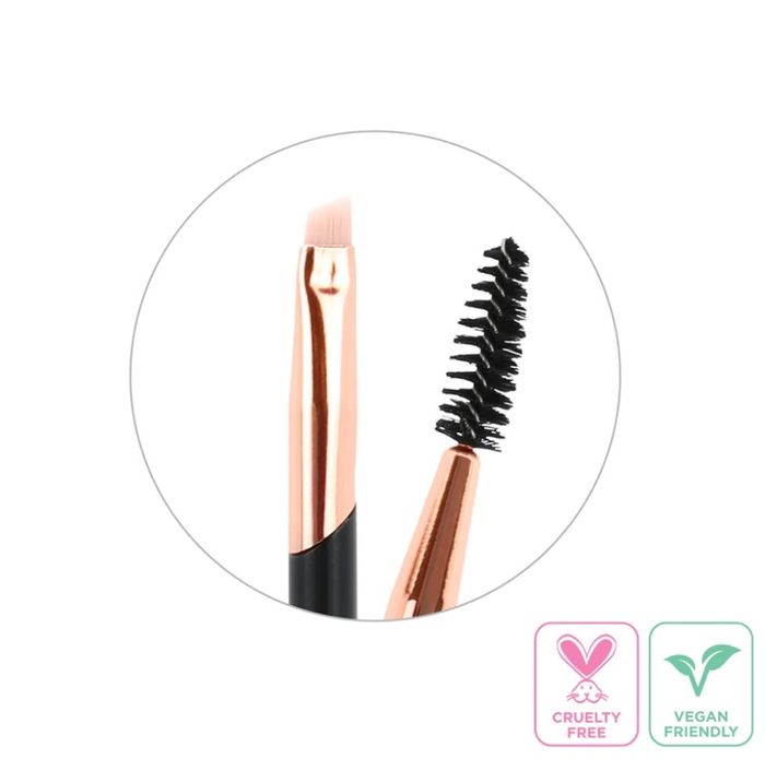 LA Colors Duo brow&Liner brush