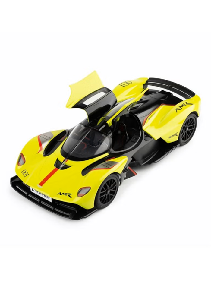 Aston Martin valkyrie