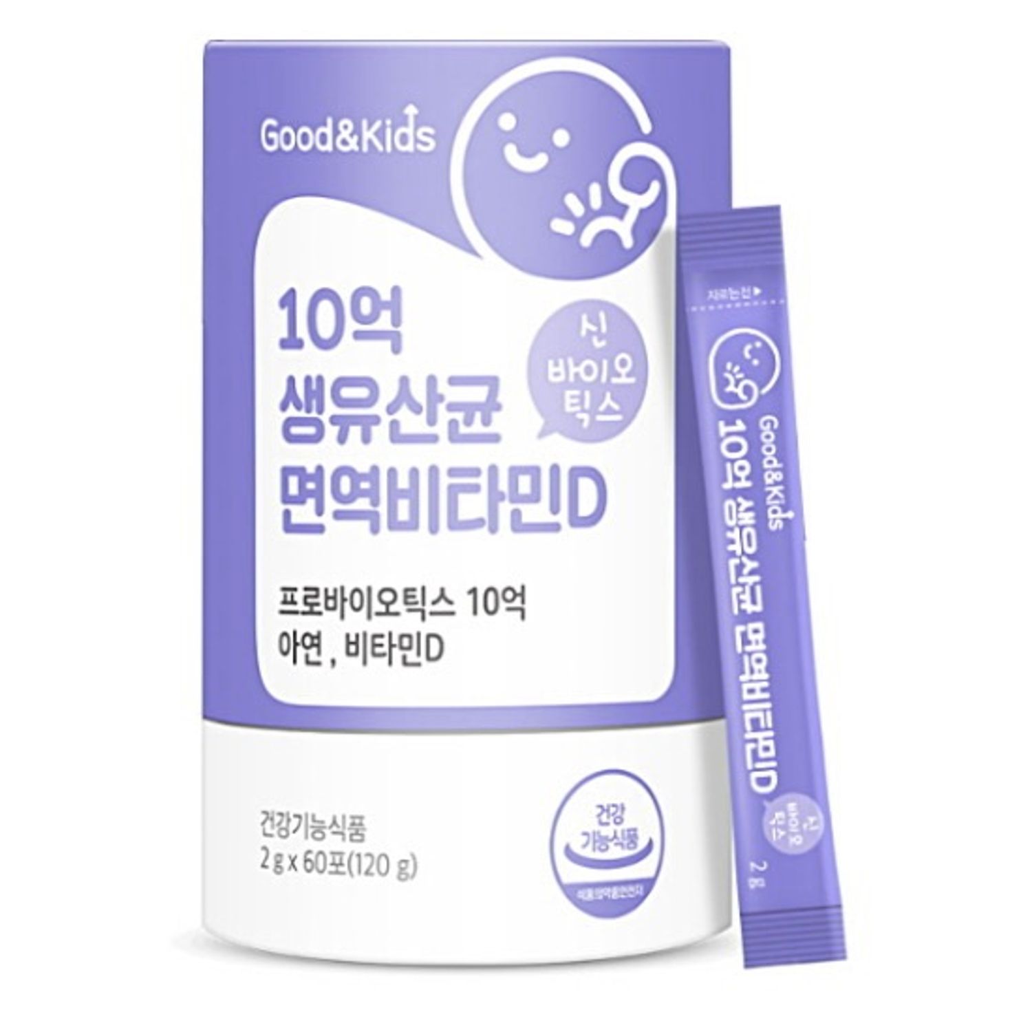 Good&Kids Probiotics
