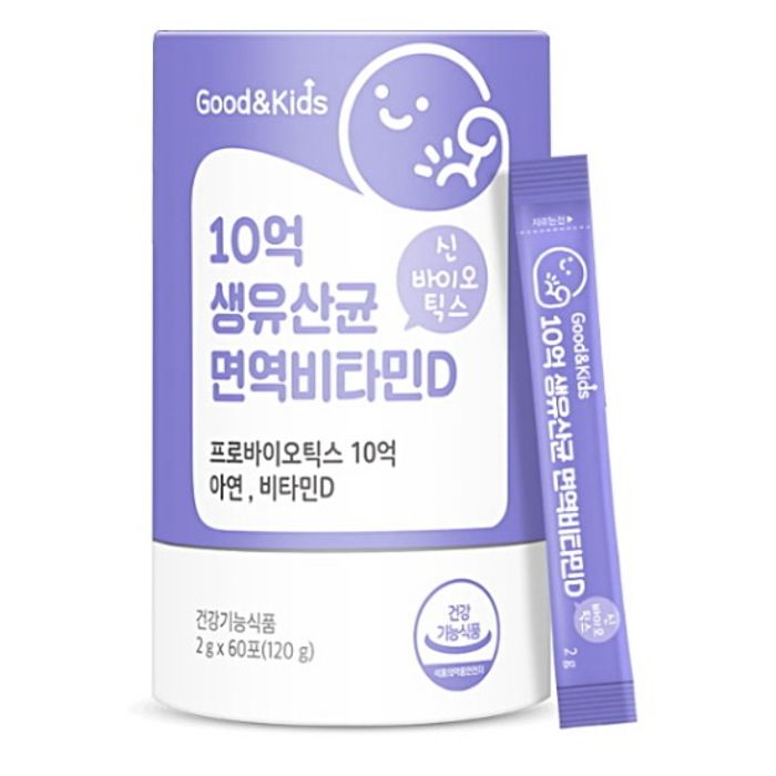 Good&Kids Probiotics