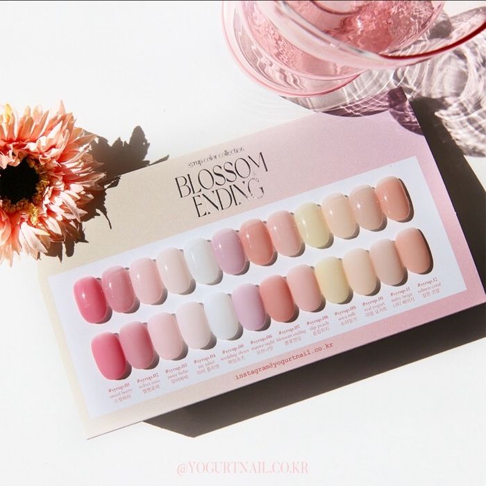 "Blossom Ending" Series