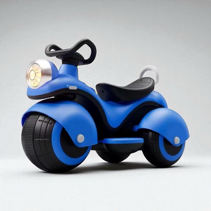 Хүүхдийн мотоцикл-цахилгаан