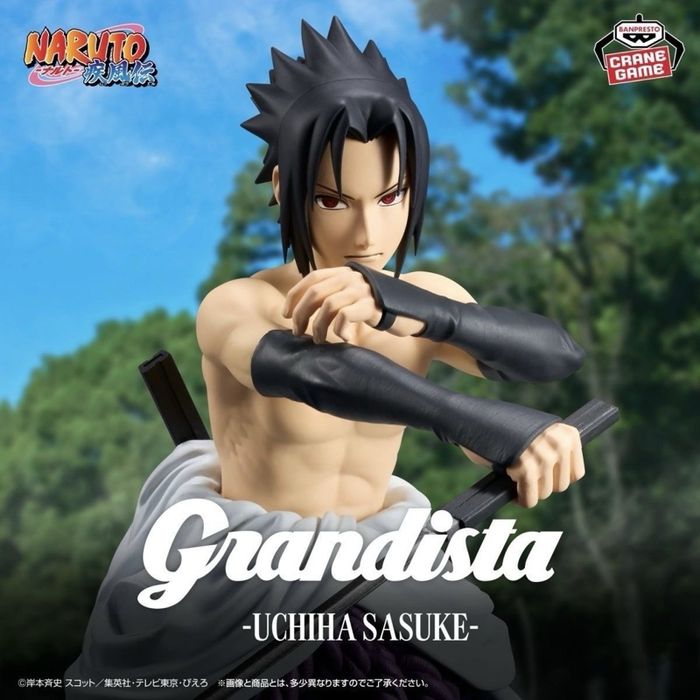 Grandista Uchiha Sasuke