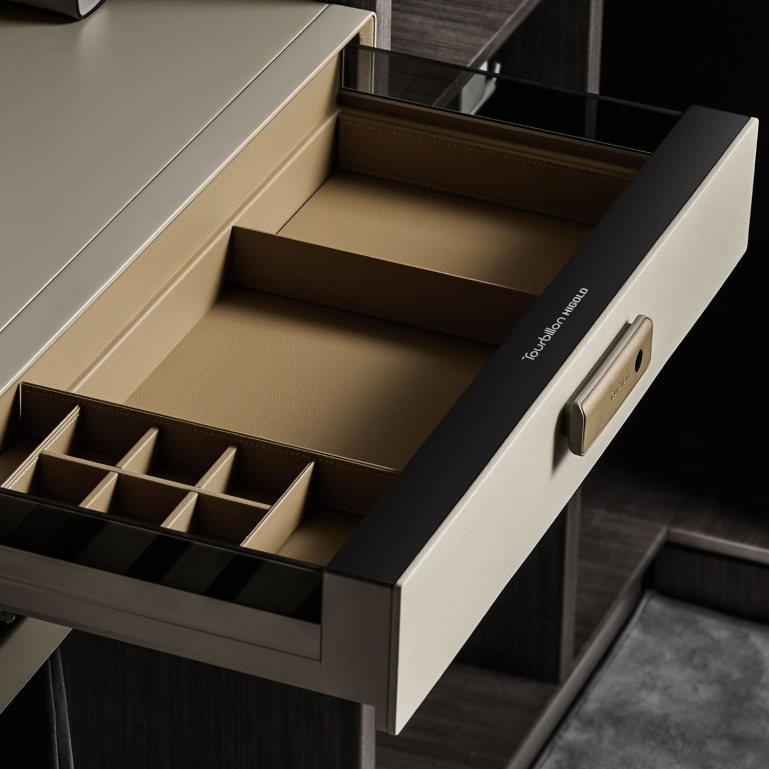 Tourbillon Safe box 