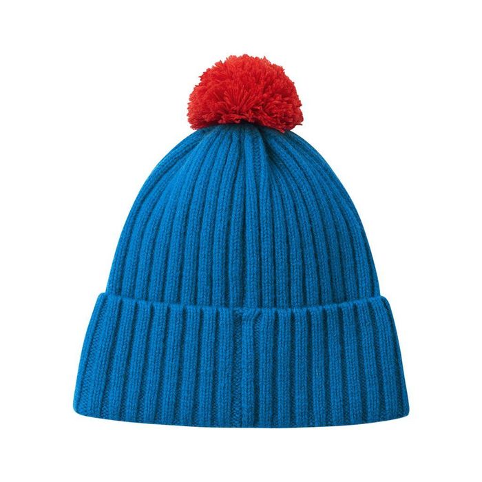Beanie, Topsu Bright blue