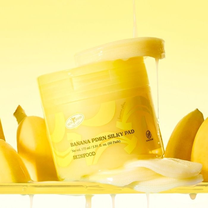 Skin food🍌🍌 Банана сэт