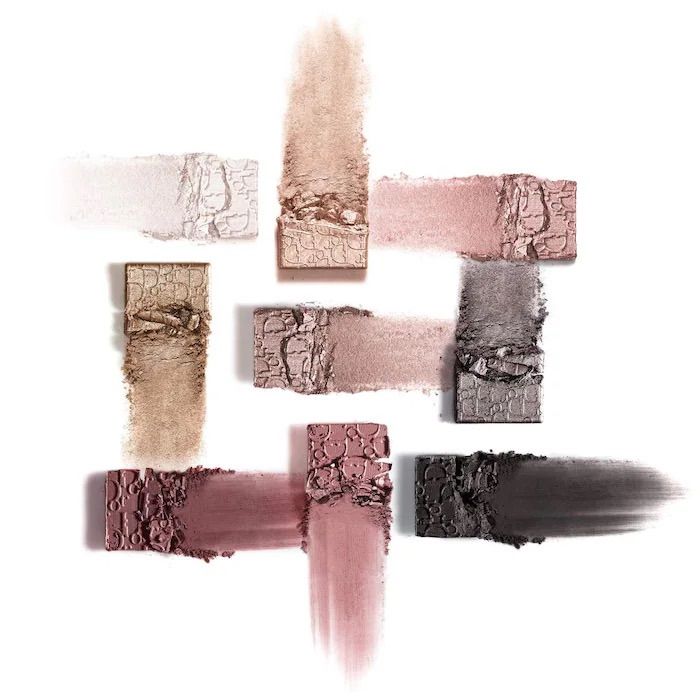 Dior backstage eye palette 
