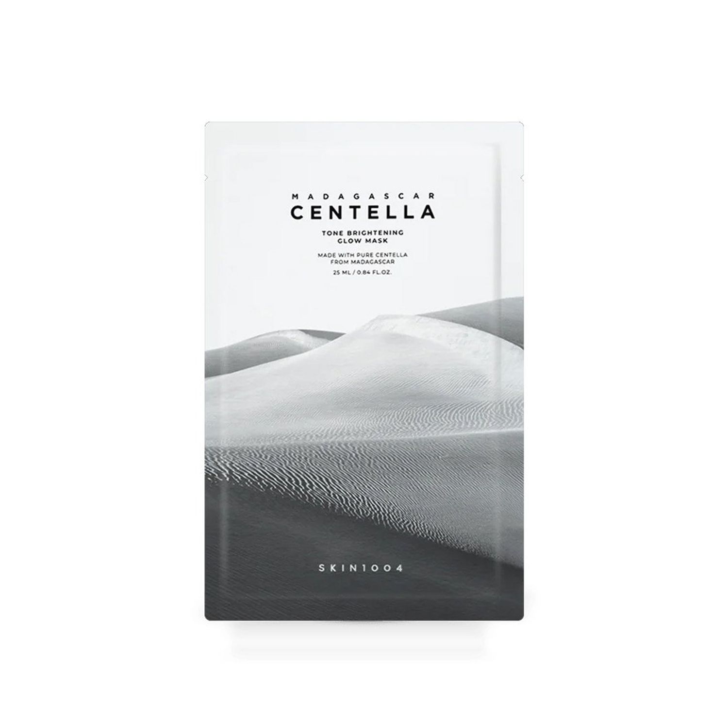 Centella Tone Brightening Glow Mask
