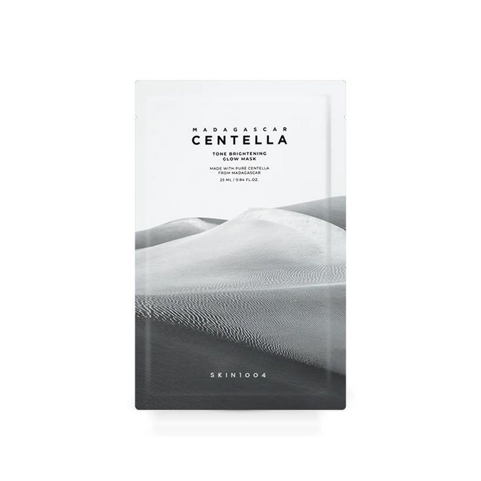 Centella Tone Brightening Glow Mask
