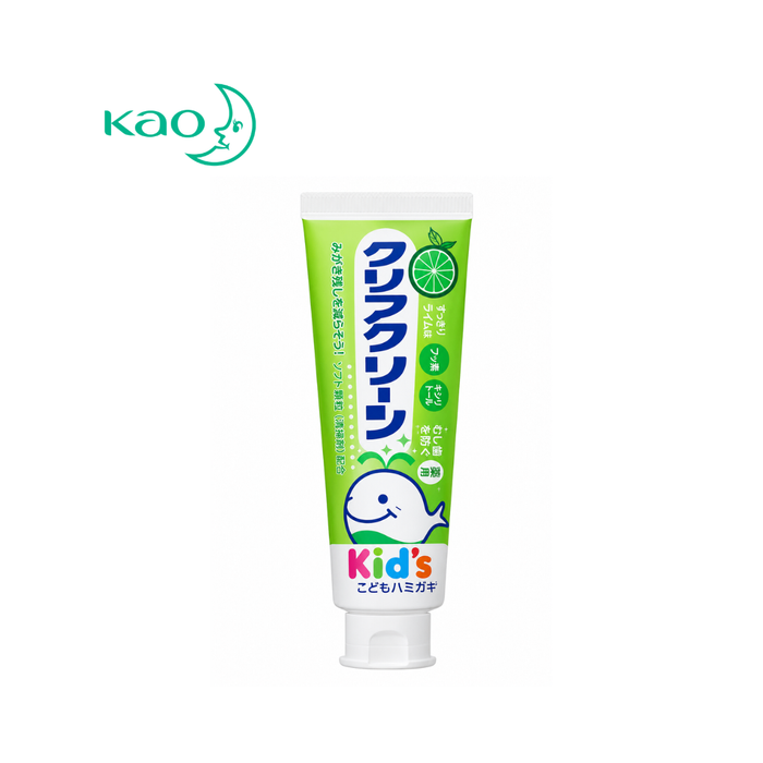 Clear Clean Kids Хүүхдийн шүдний оо 70г