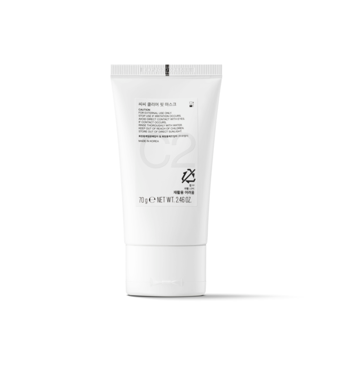 CC Clear Fit Mask 70gr